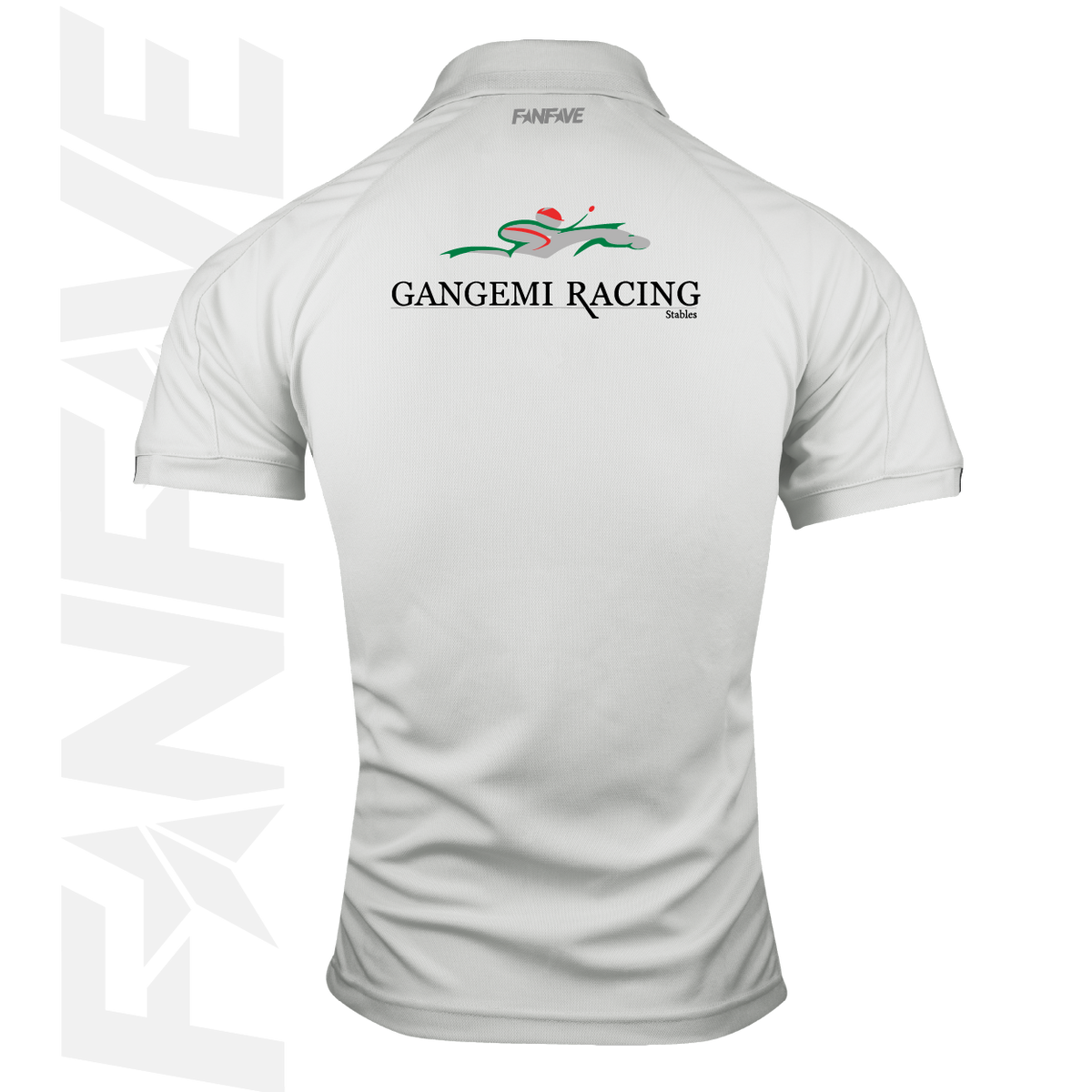 Gangemi Racing - Mens Polo | Personalised