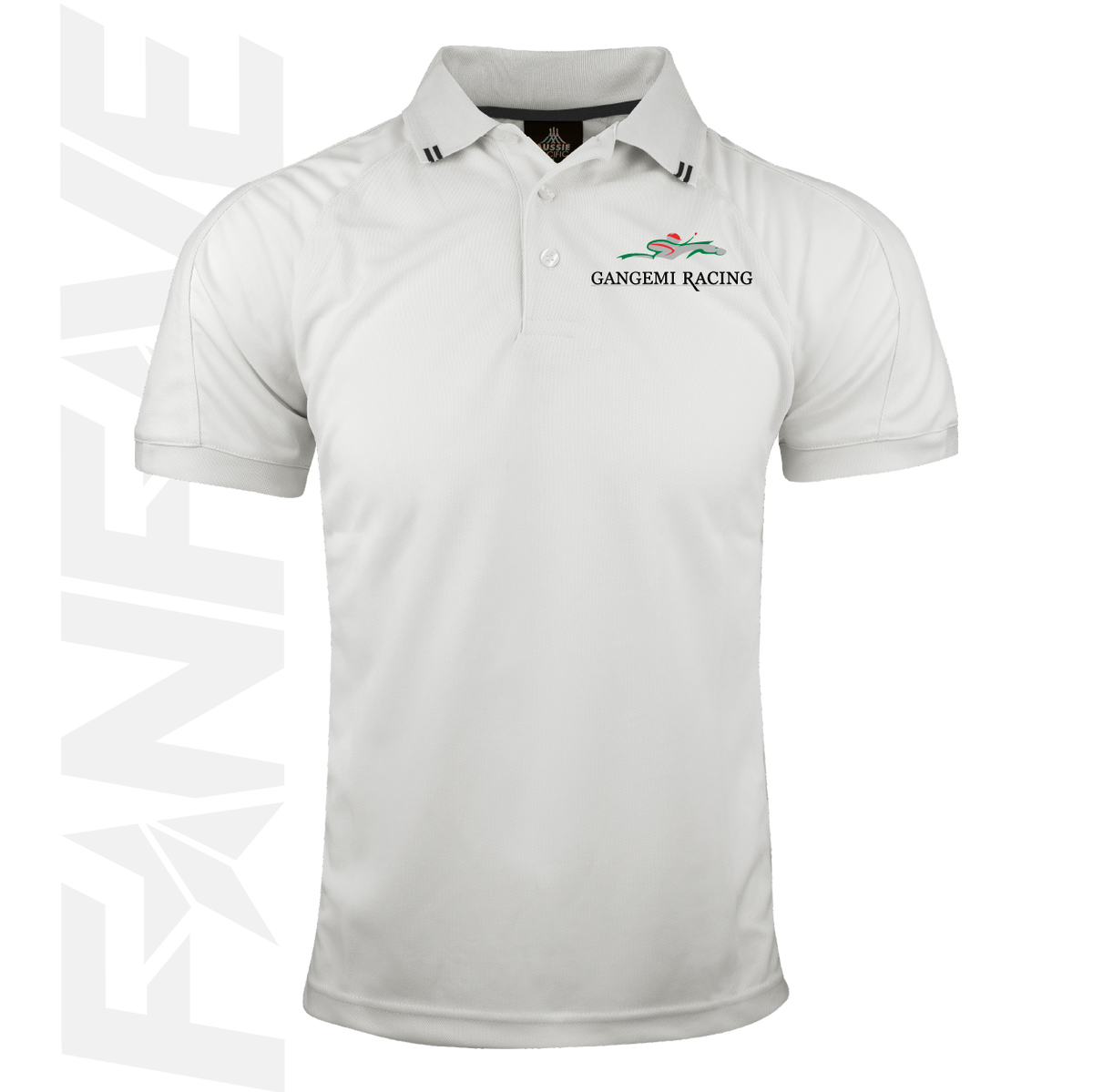 Gangemi Racing - Mens Polo | Personalised