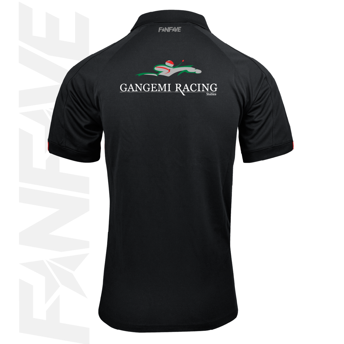 Gangemi Racing - Ladies Polo | Personalised
