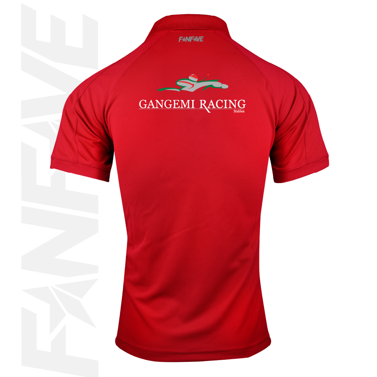 Gangemi Racing - Mens Polo | Personalised
