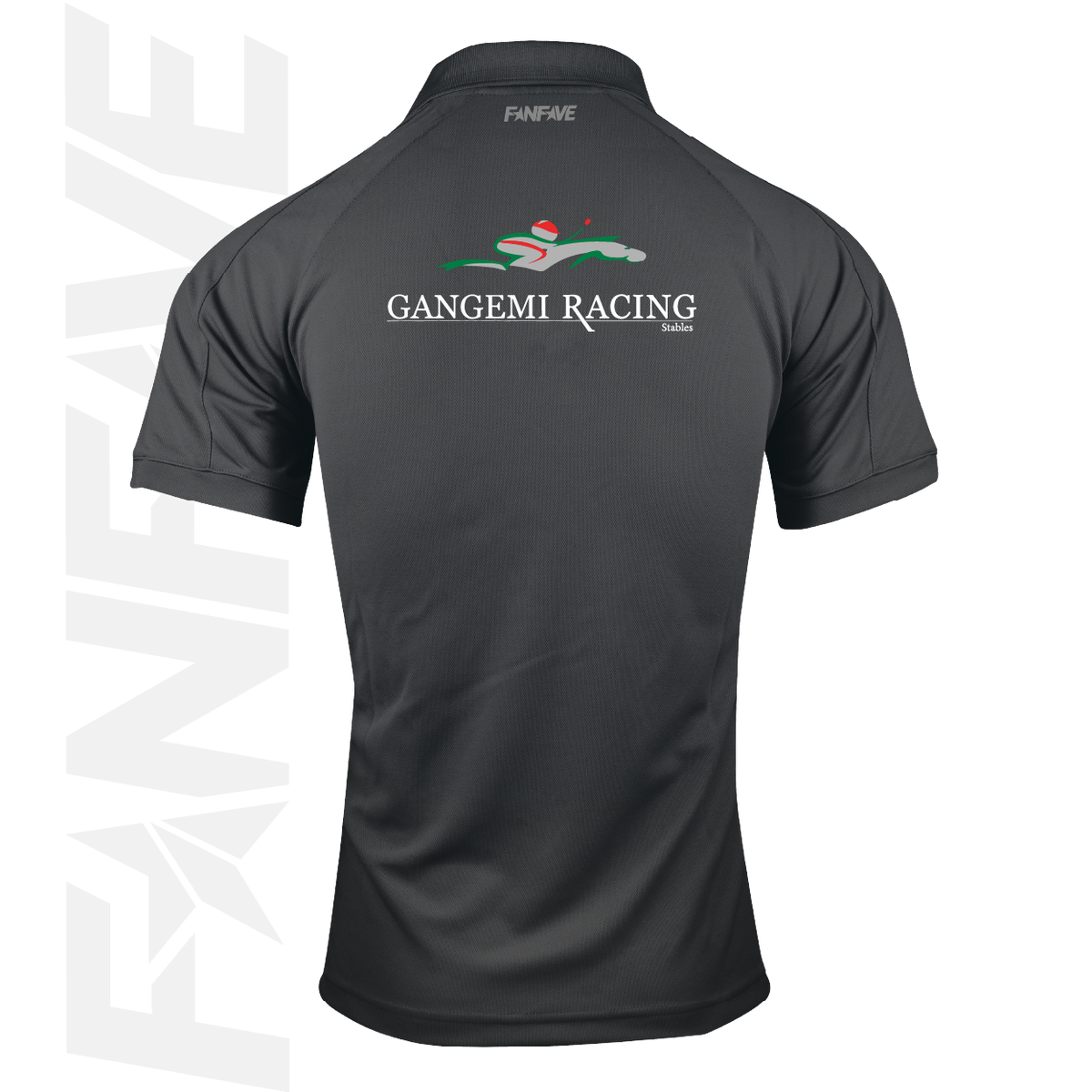 Gangemi Racing - Mens Polo | Personalised