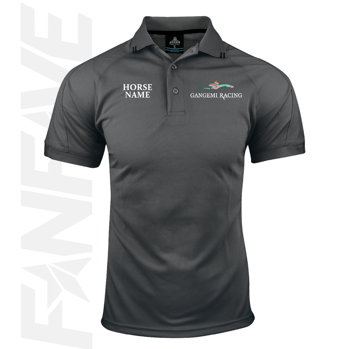 Gangemi Racing - Ladies Polo | Personalised