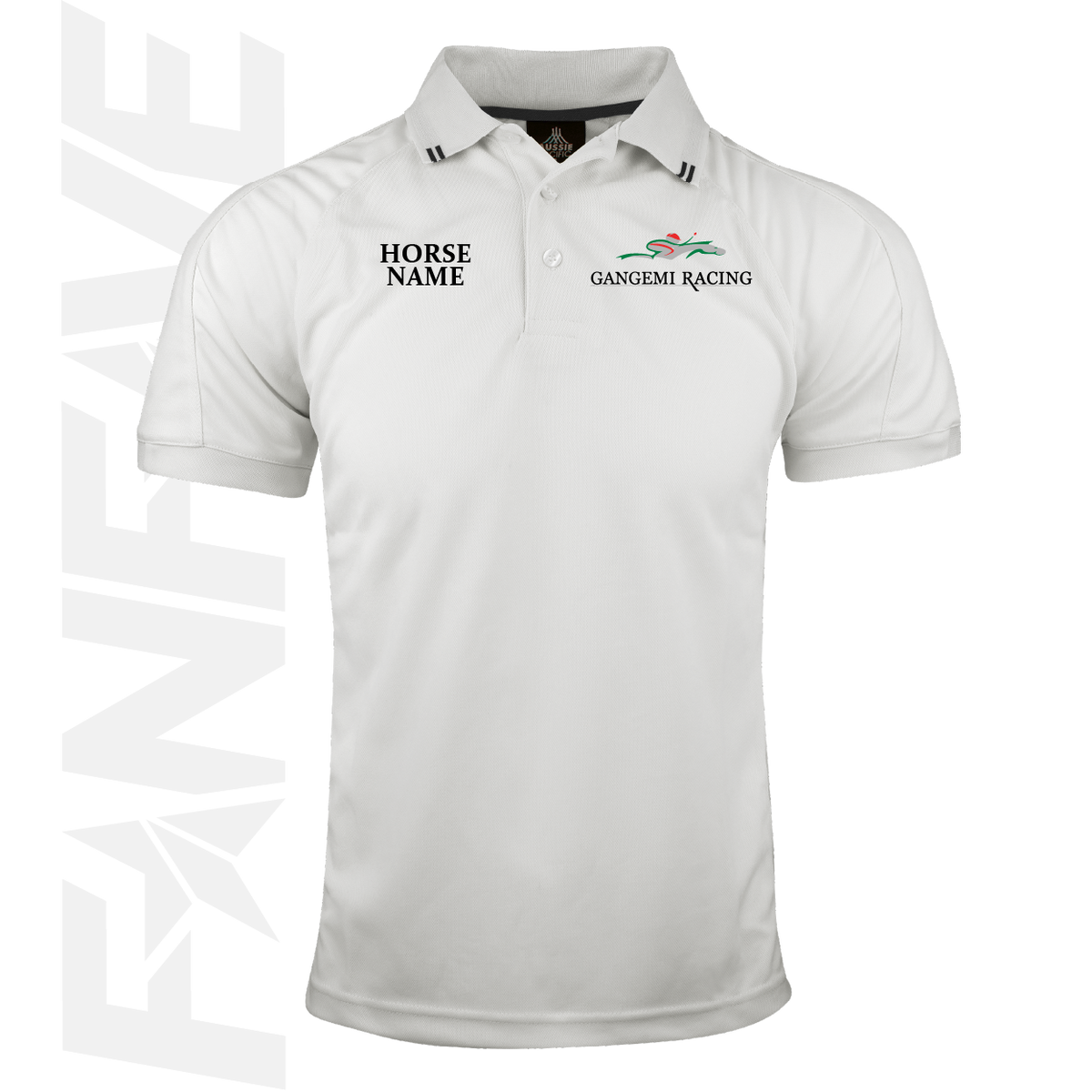 Gangemi Racing - Ladies Polo | Personalised