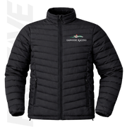 Gangemi Racing - Mens Puffer Jacket | Personalised