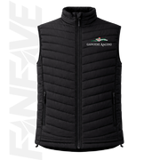 Gangemi Racing - Kids Puffer Vest | Personalised
