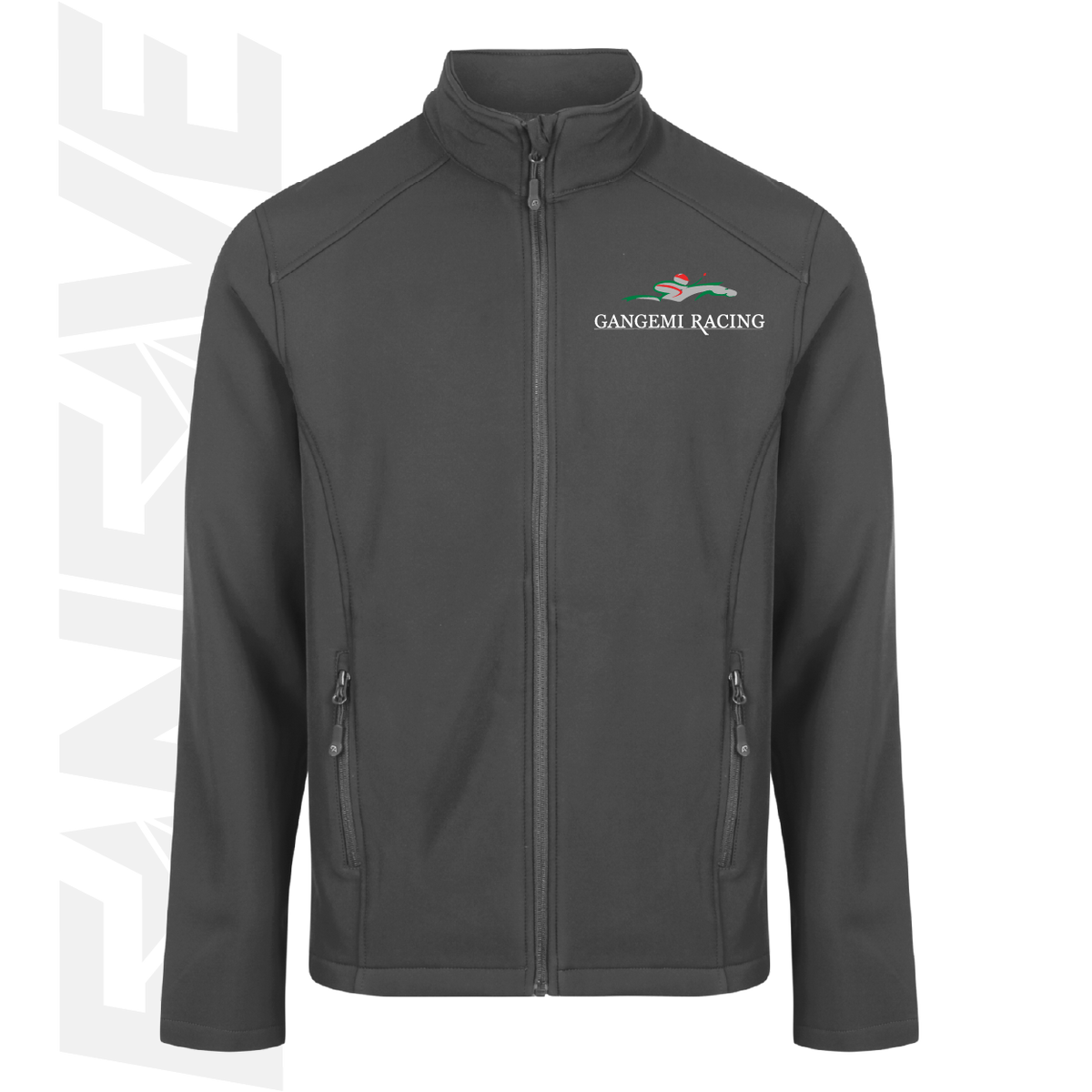 Gangemi Racing - Mens SoftShell Jacket | Personalised