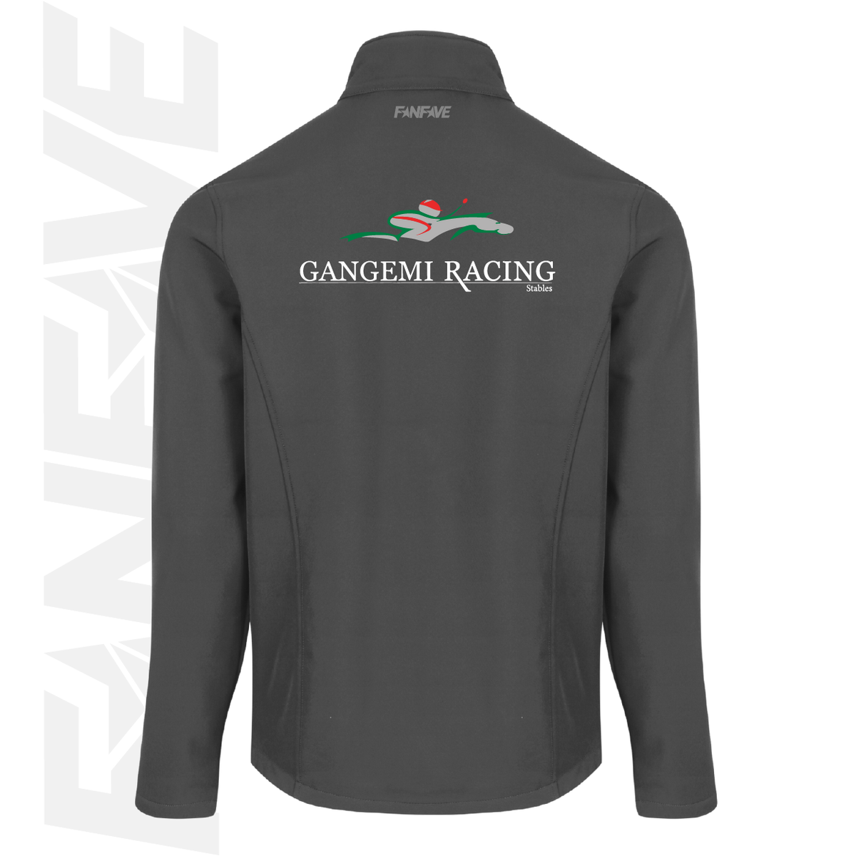 Gangemi Racing - Mens SoftShell Jacket | Personalised