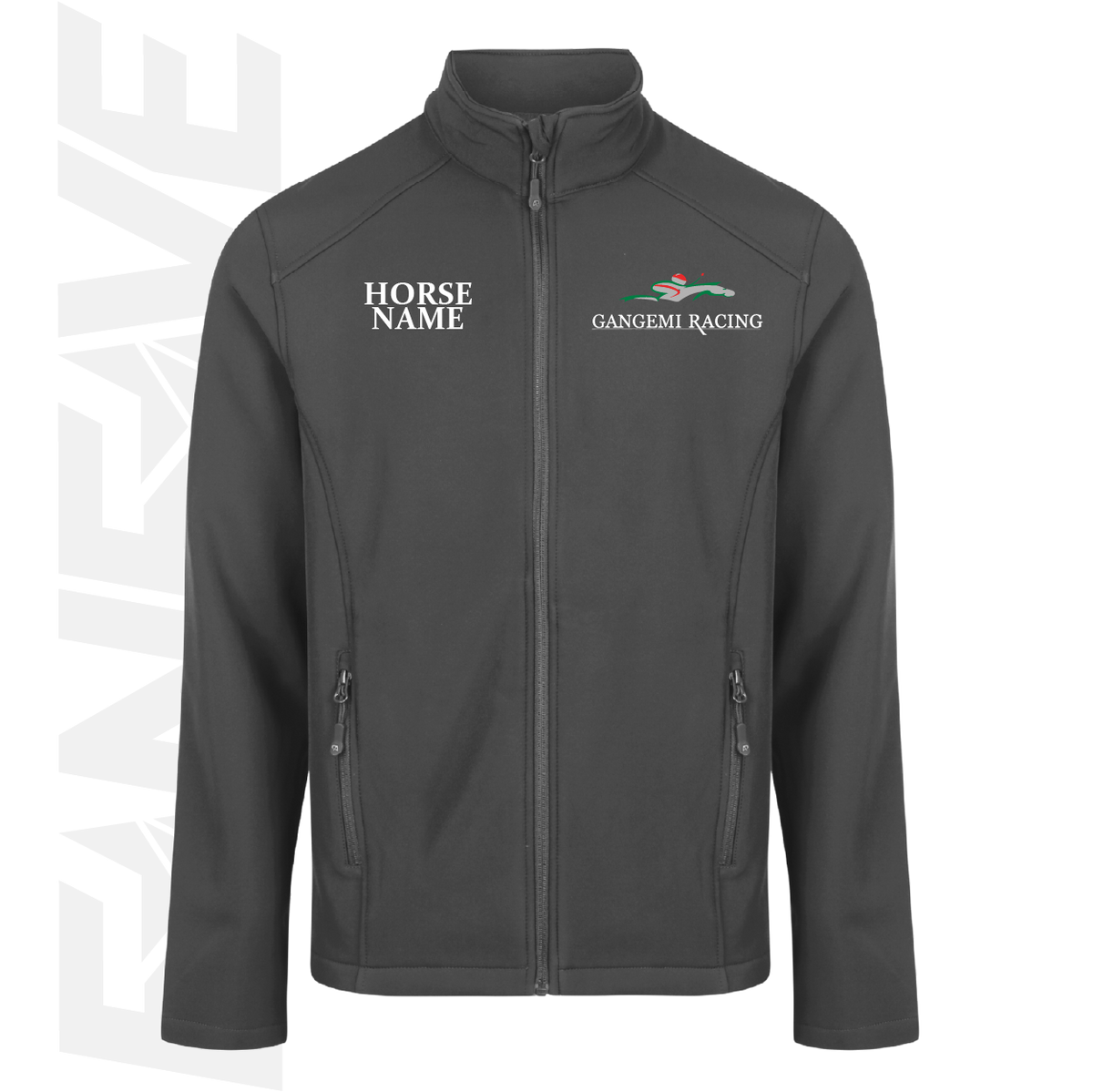 Gangemi Racing - Ladies SoftShell Jacket | Personalised