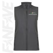 Gangemi Racing - Kids SoftShell Vest | Personalised