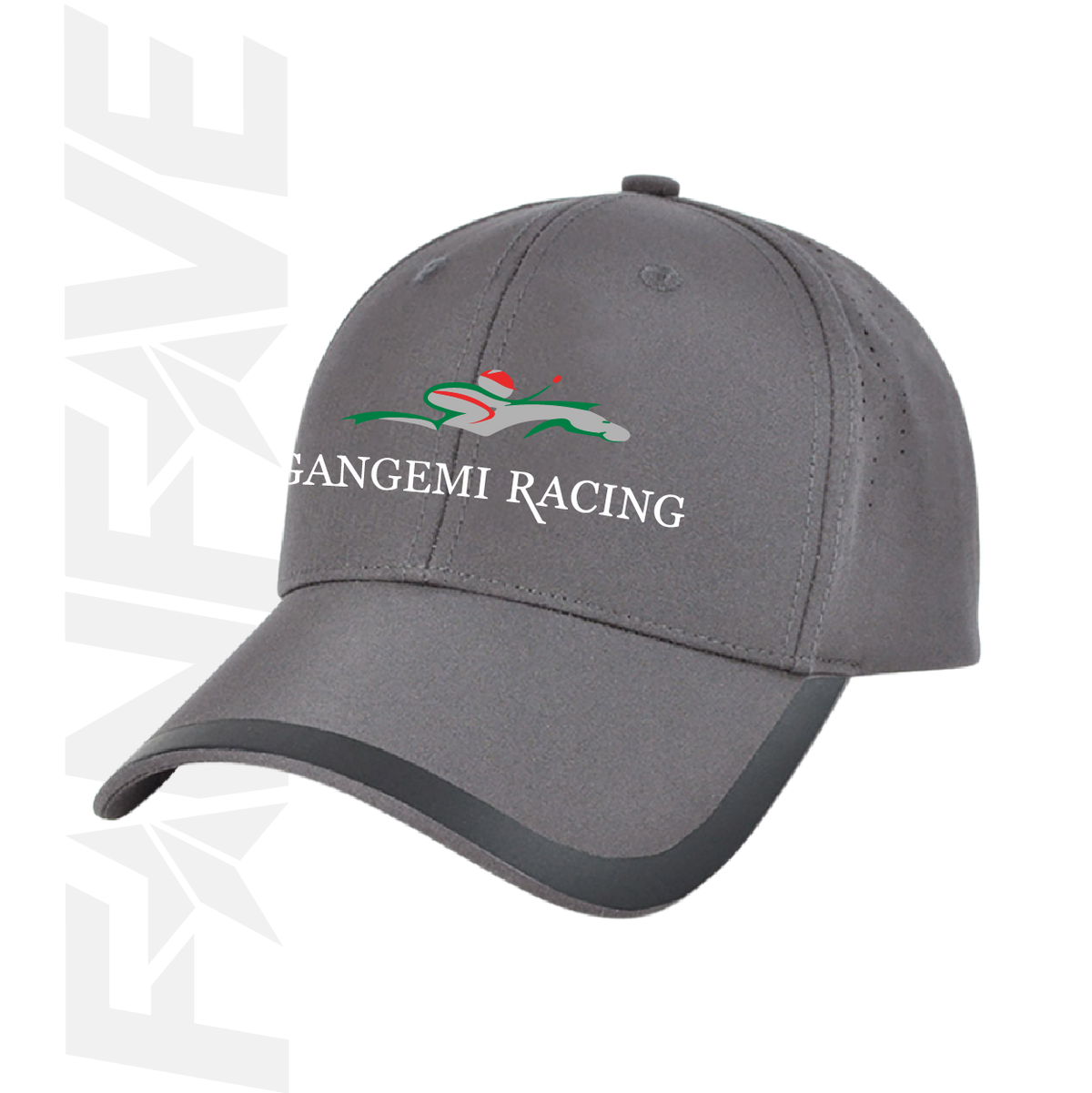 Gangemi Racing - Sports Cap | Personalised