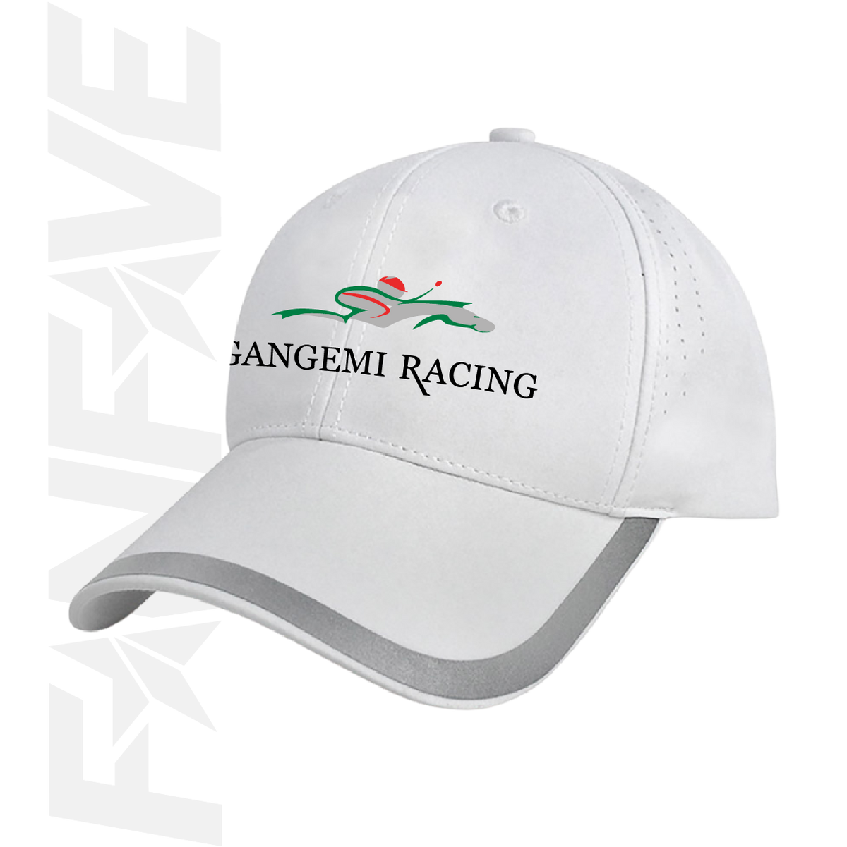 Gangemi Racing - Sports Cap | Personalised