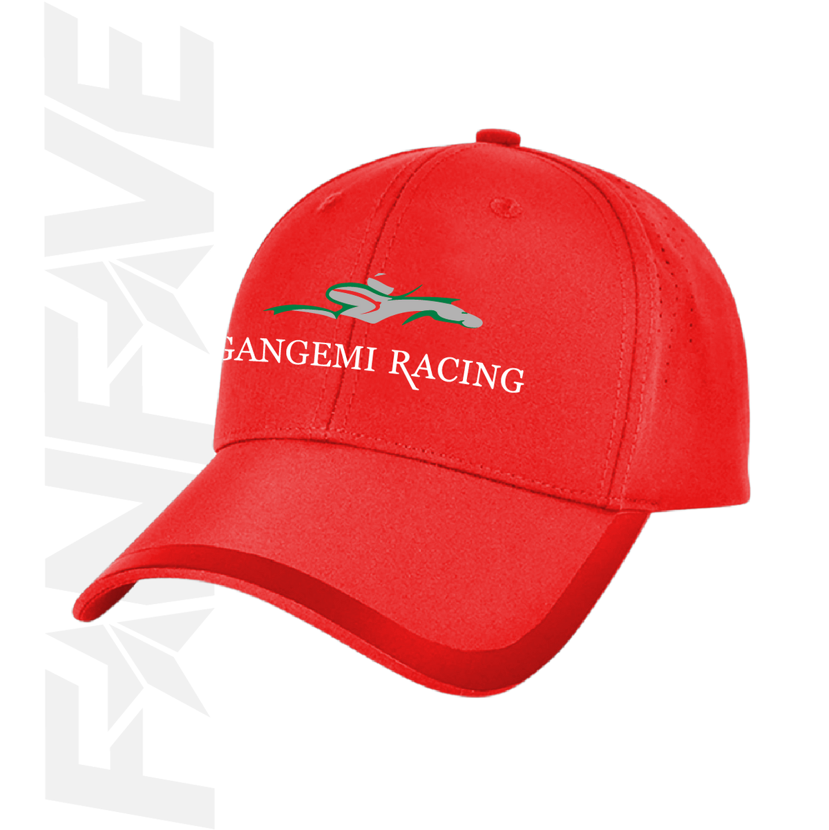Gangemi Racing - Sports Cap | Personalised