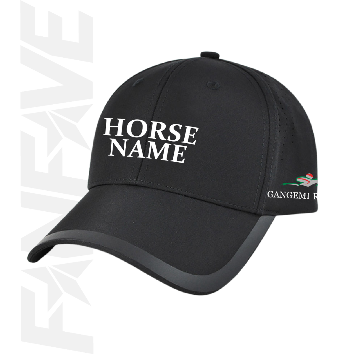 Gangemi Racing - Sports Cap | Personalised