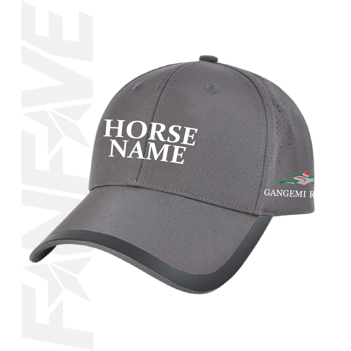 Gangemi Racing - Sports Cap | Personalised