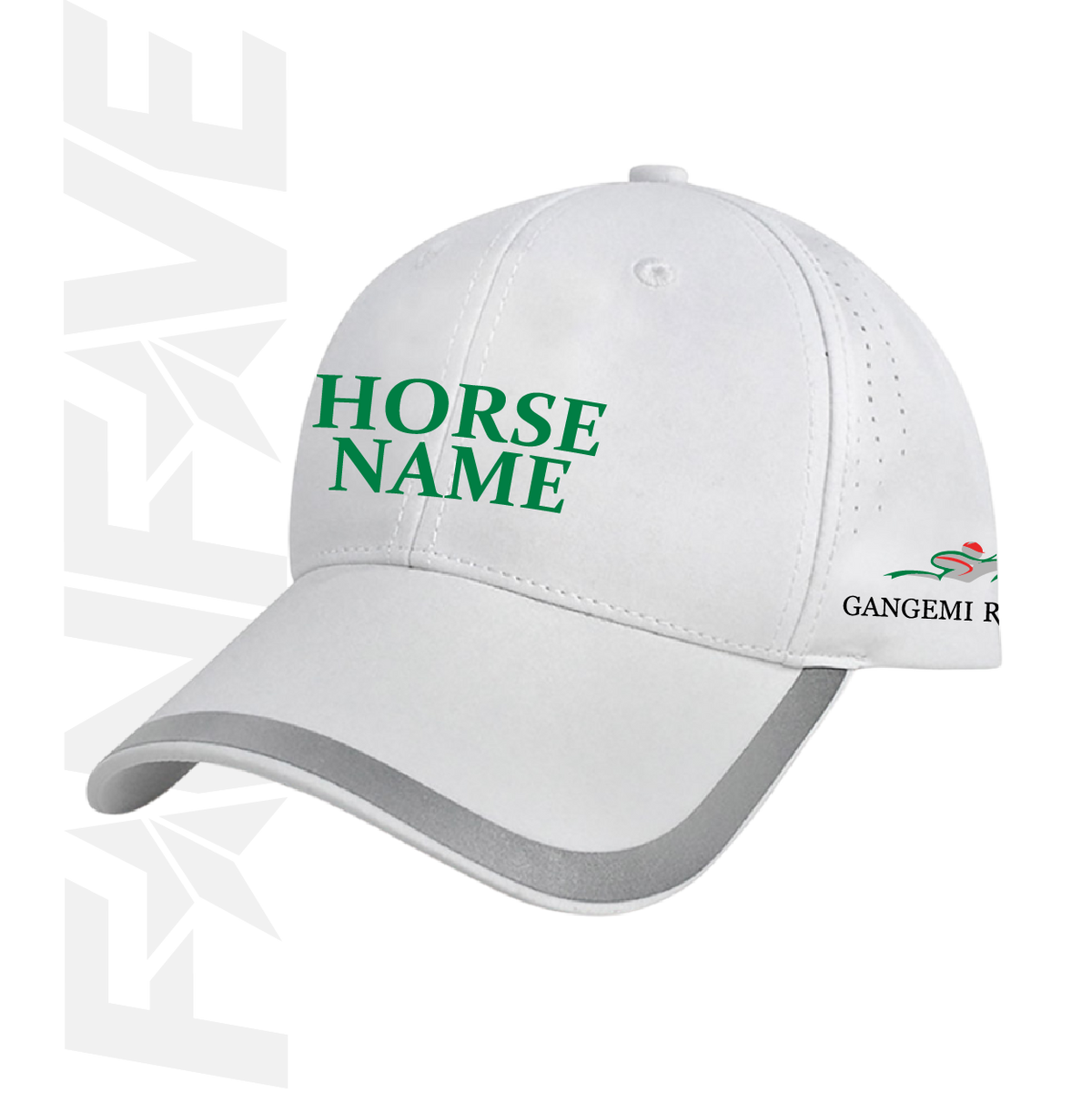 Gangemi Racing - Sports Cap | Personalised