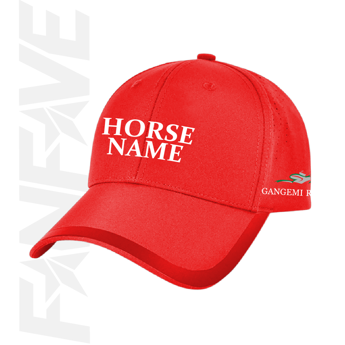 Gangemi Racing - Sports Cap | Personalised