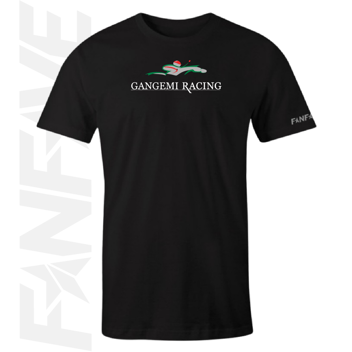 Gangemi Racing - Ladies Tee | Personalised