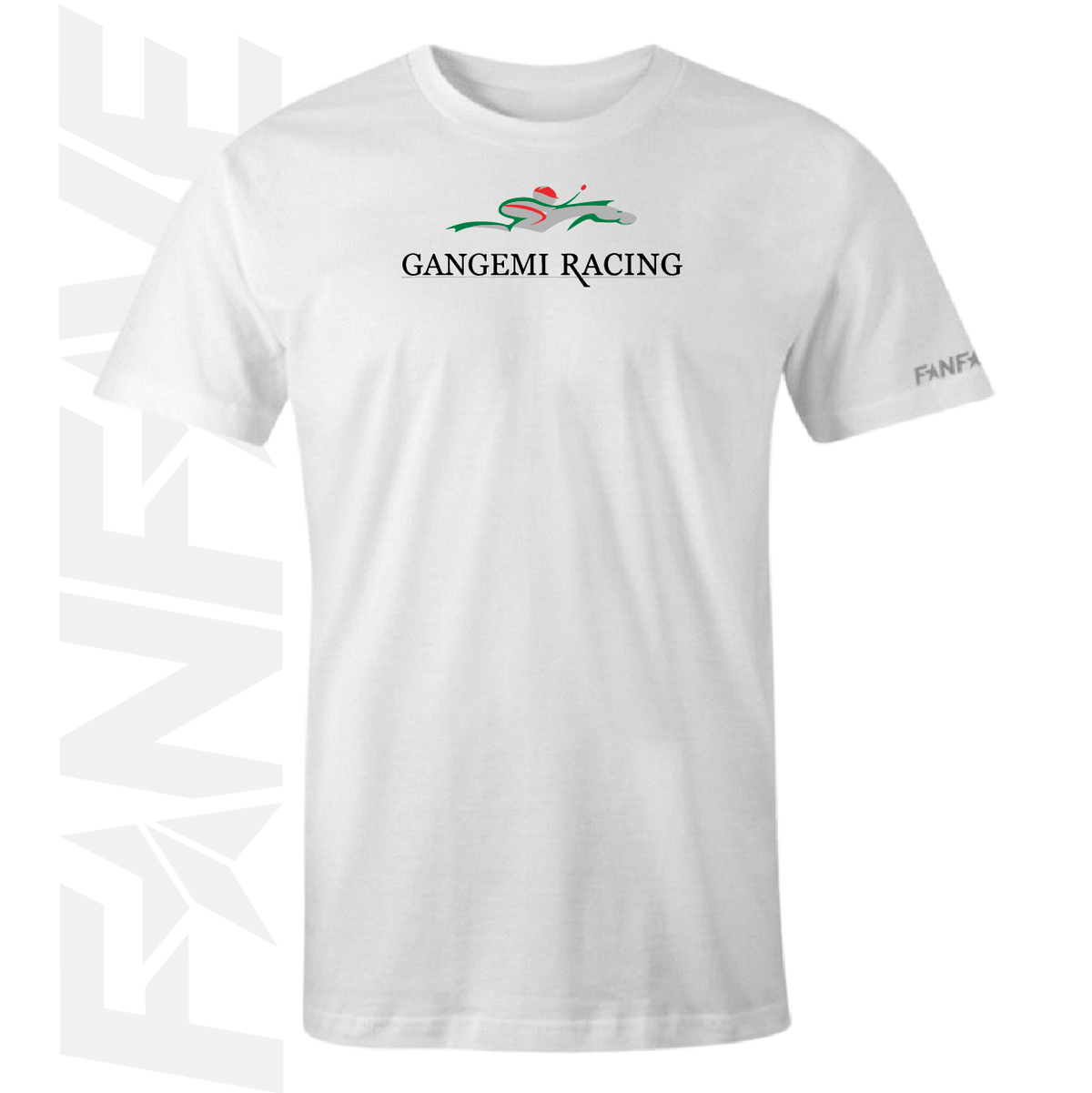 Gangemi Racing - Mens Tee | Personalised