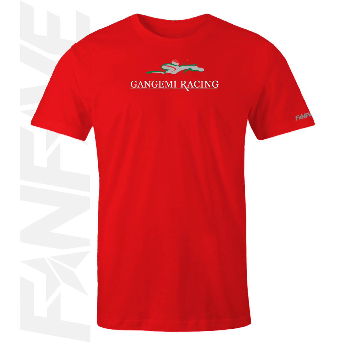 Gangemi Racing - Mens Tee | Personalised