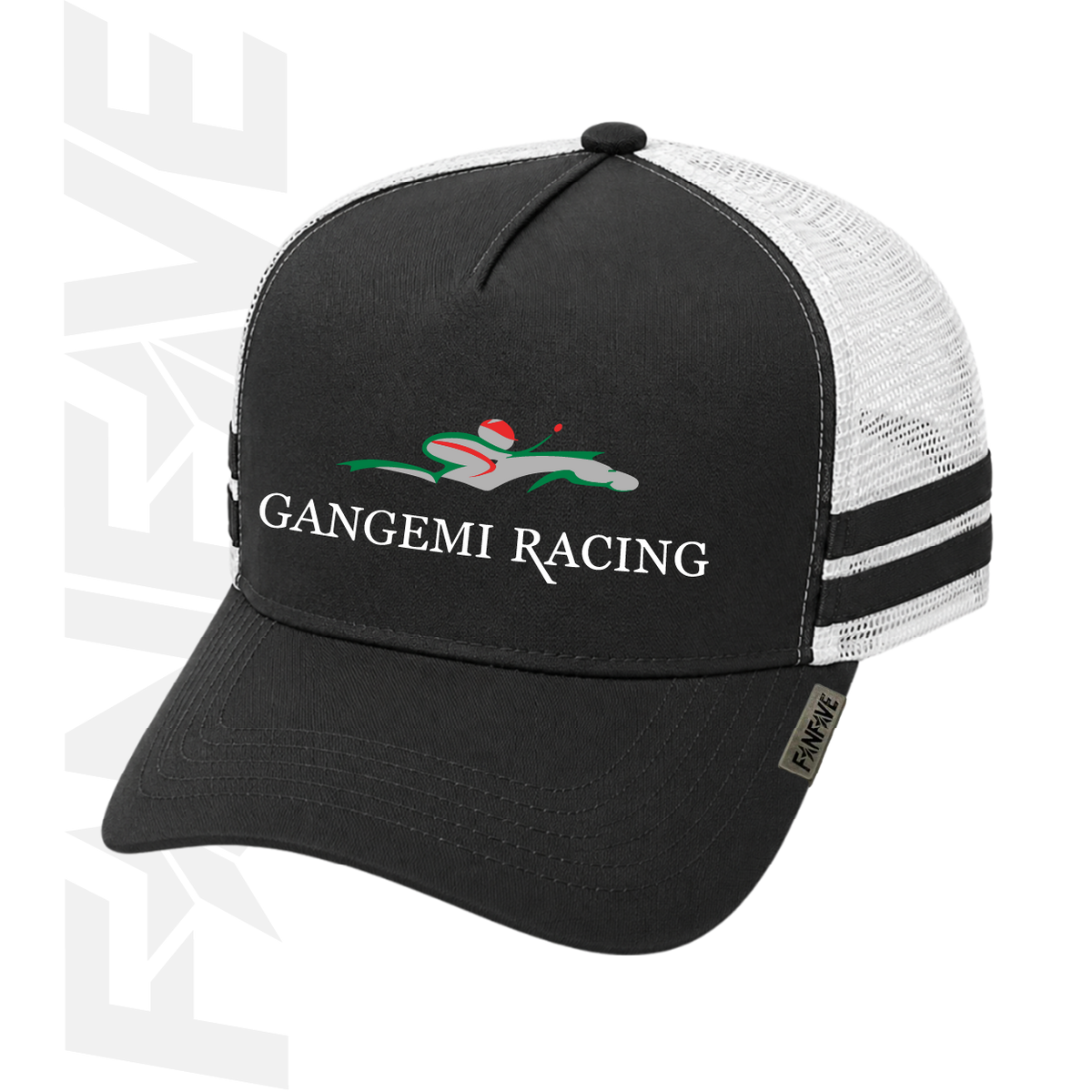 Gangemi Racing - Premium Trucker Cap