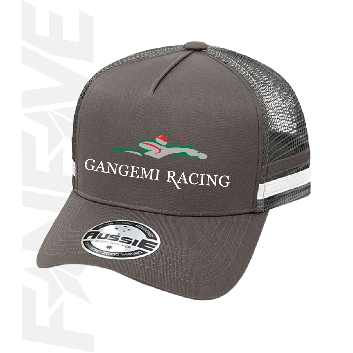 Gangemi Racing - Premium Trucker Cap