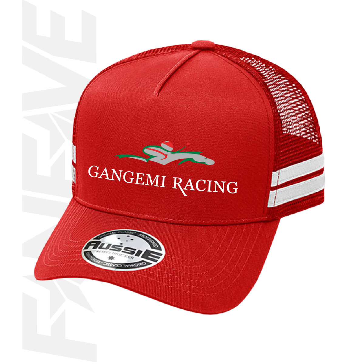 Gangemi Racing - Premium Trucker Cap
