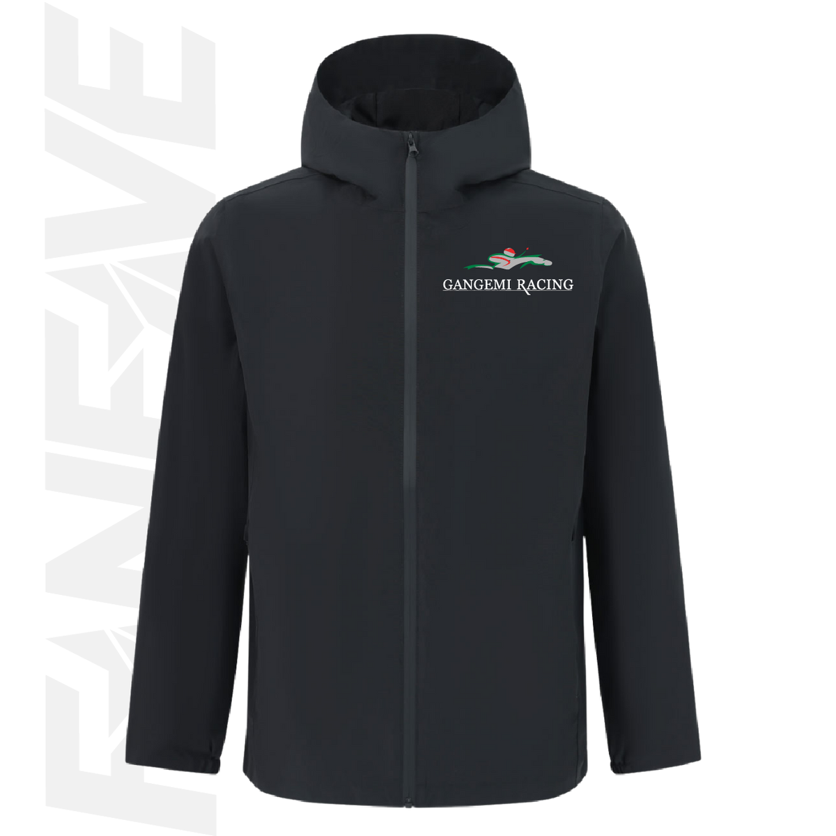 Gangemi Racing - Waterproof Jacket