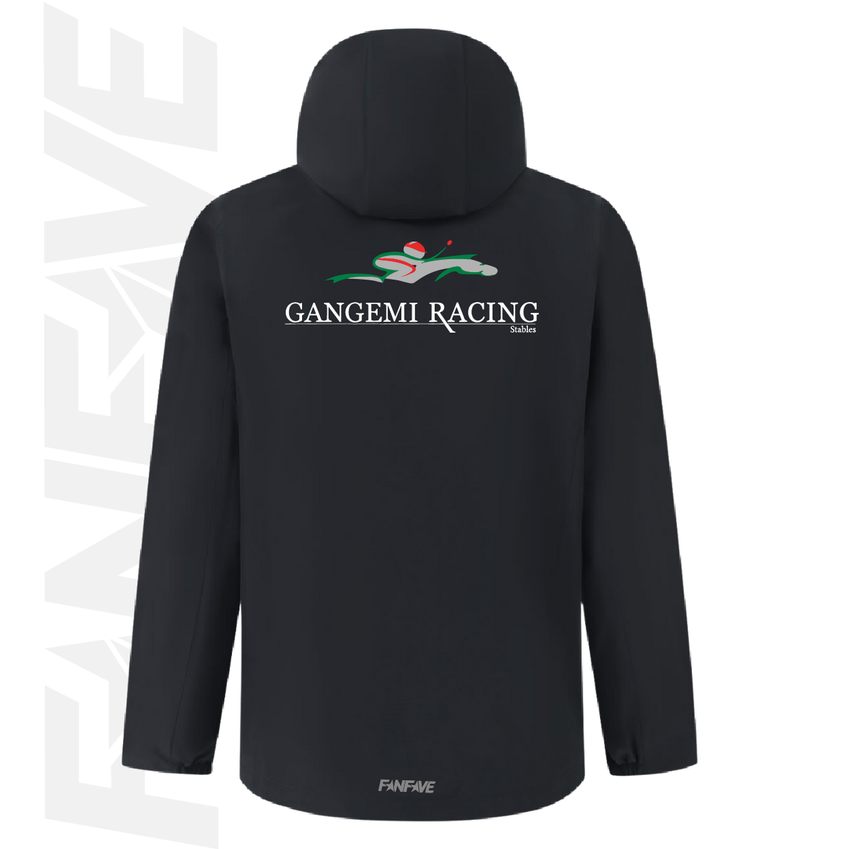 Gangemi Racing - Waterproof Jacket