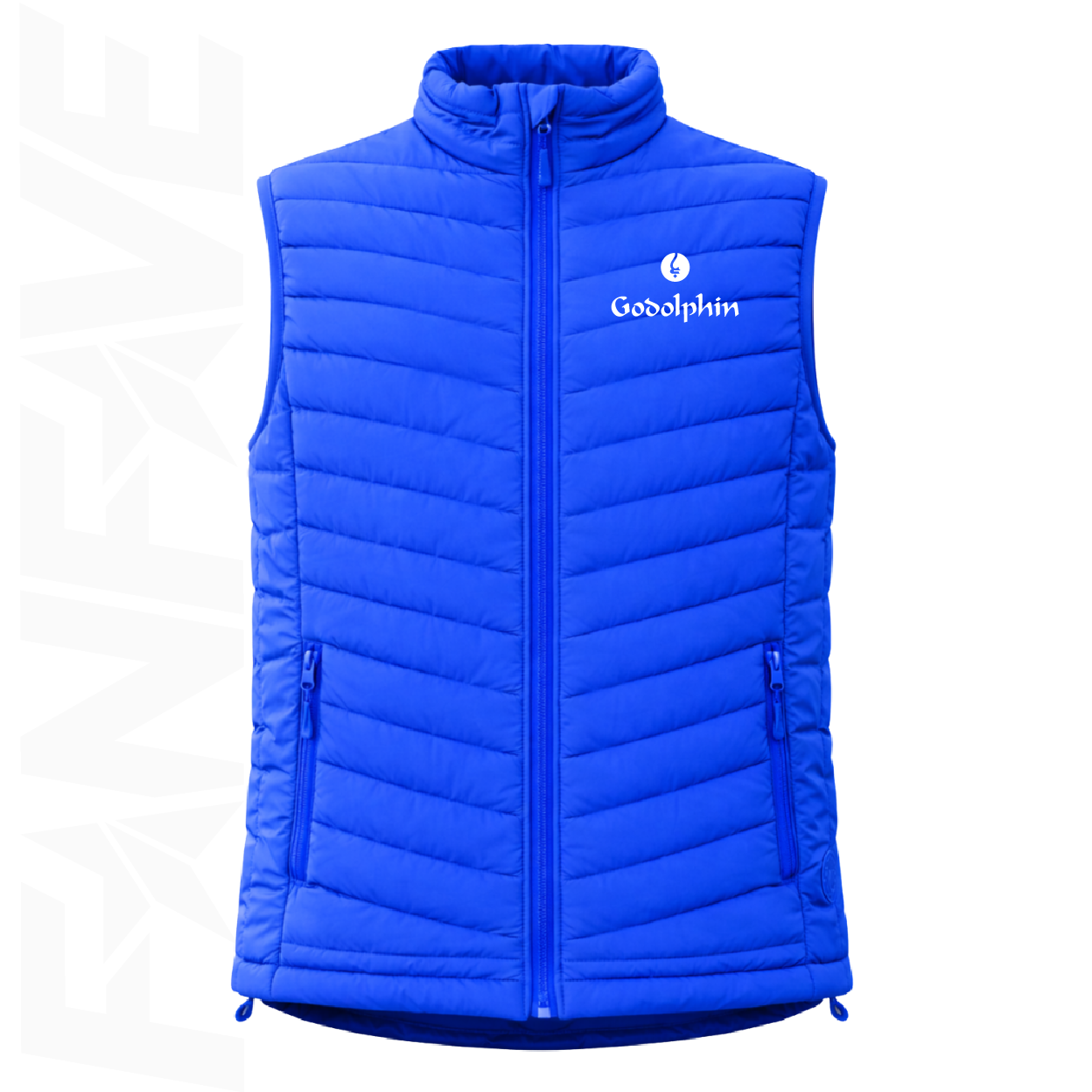 Godolphin Australia - Mens Puffer Vest