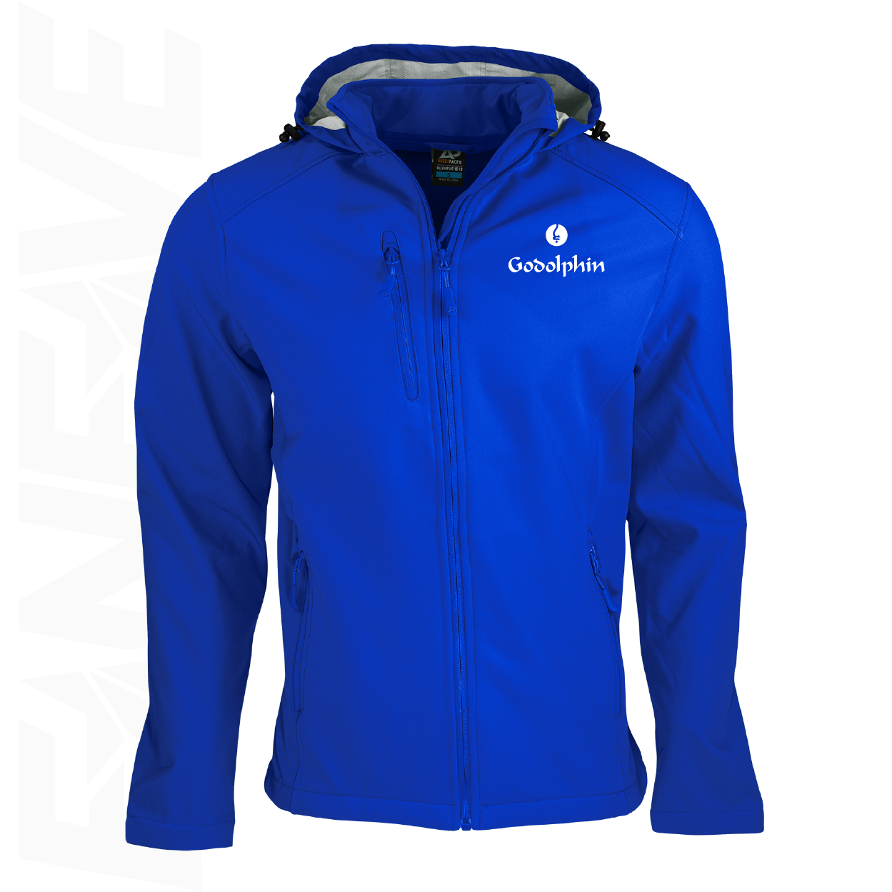Godolphin Australia - Ladies SoftShell Jacket