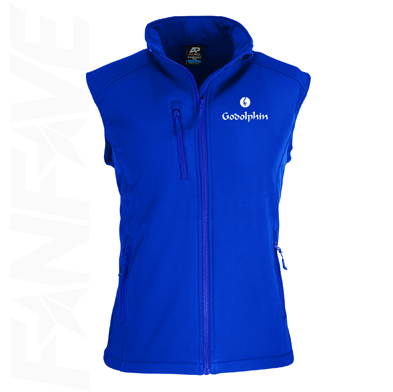 Godolphin Australia - Mens SoftShell Vest