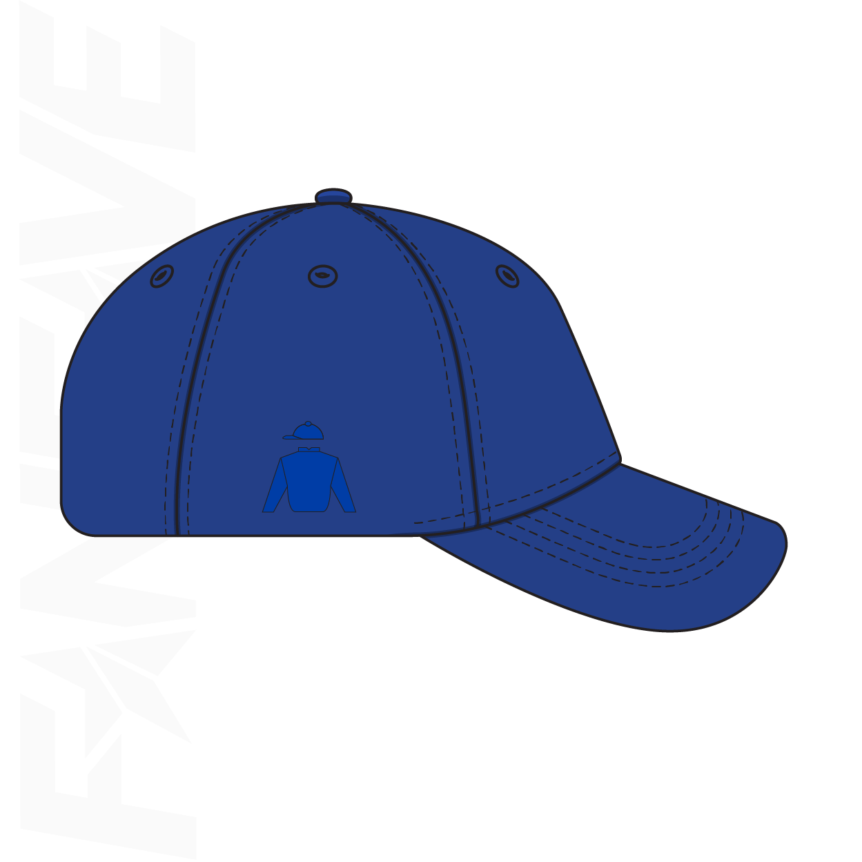 Godolphin Australia - Sports Cap