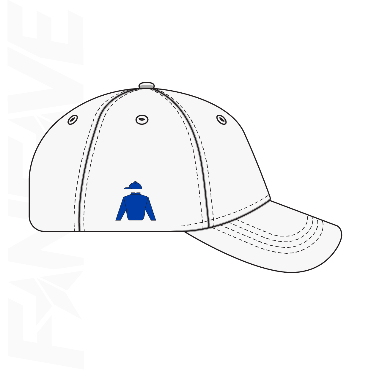 Godolphin Australia - Sports Cap