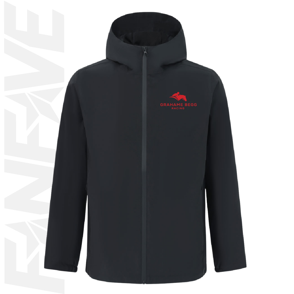 Grahame Begg Racing - Waterproof Jacket