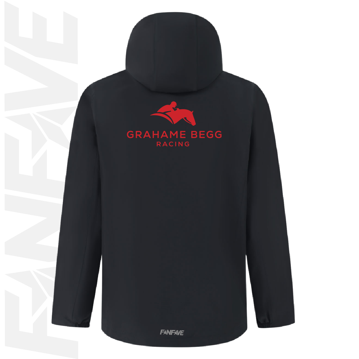 Grahame Begg Racing - Waterproof Jacket
