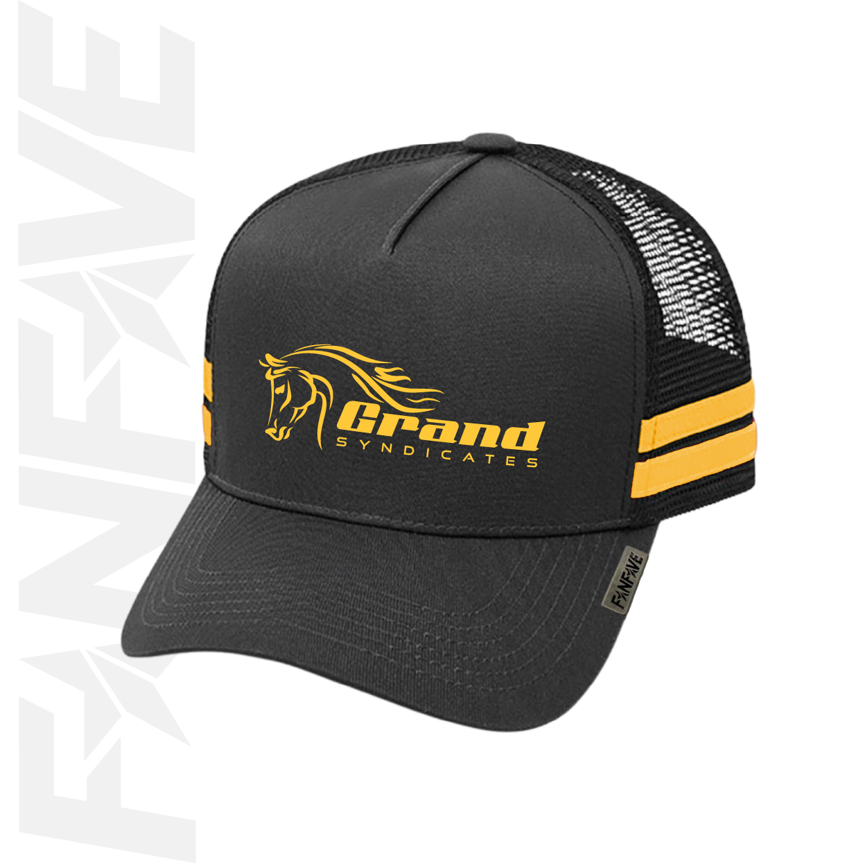 Grand Syndicates - Premium Trucker Cap