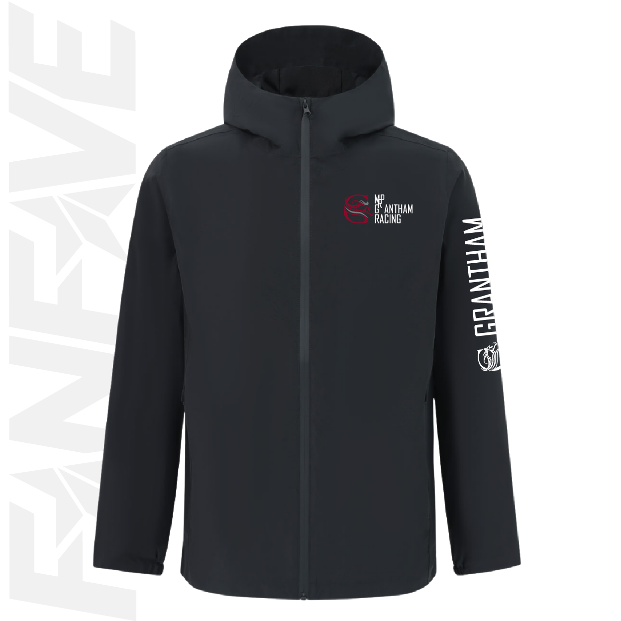 Grantham Racing - Waterproof Jacket