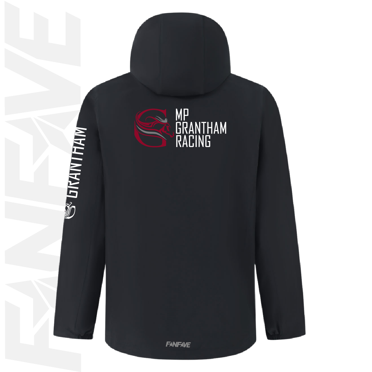 Grantham Racing - Waterproof Jacket
