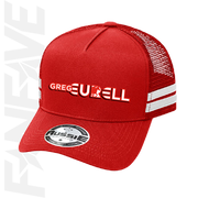 Greg Eurell - Premium Trucker Cap