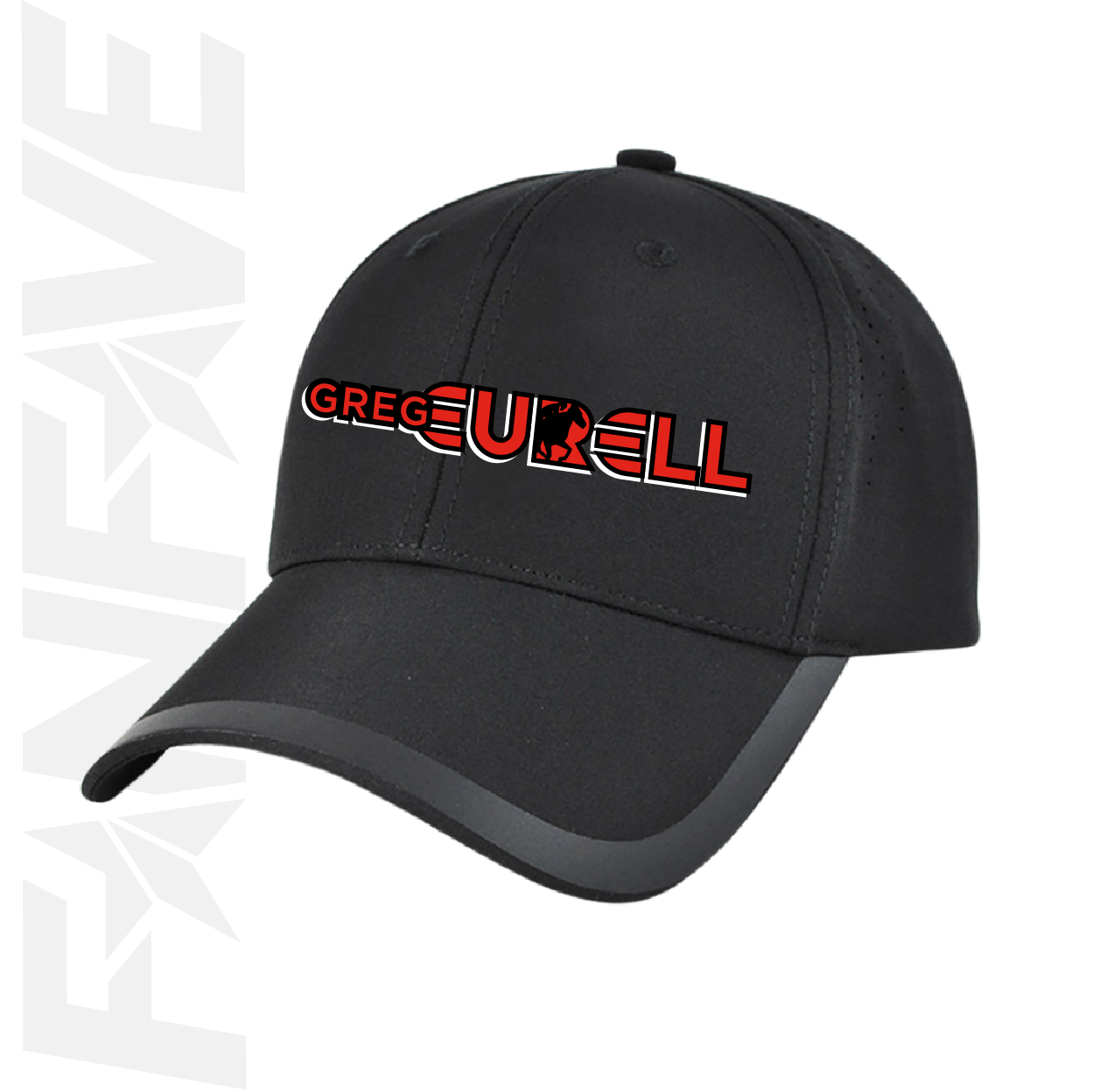 Greg Eurell - Sports Cap