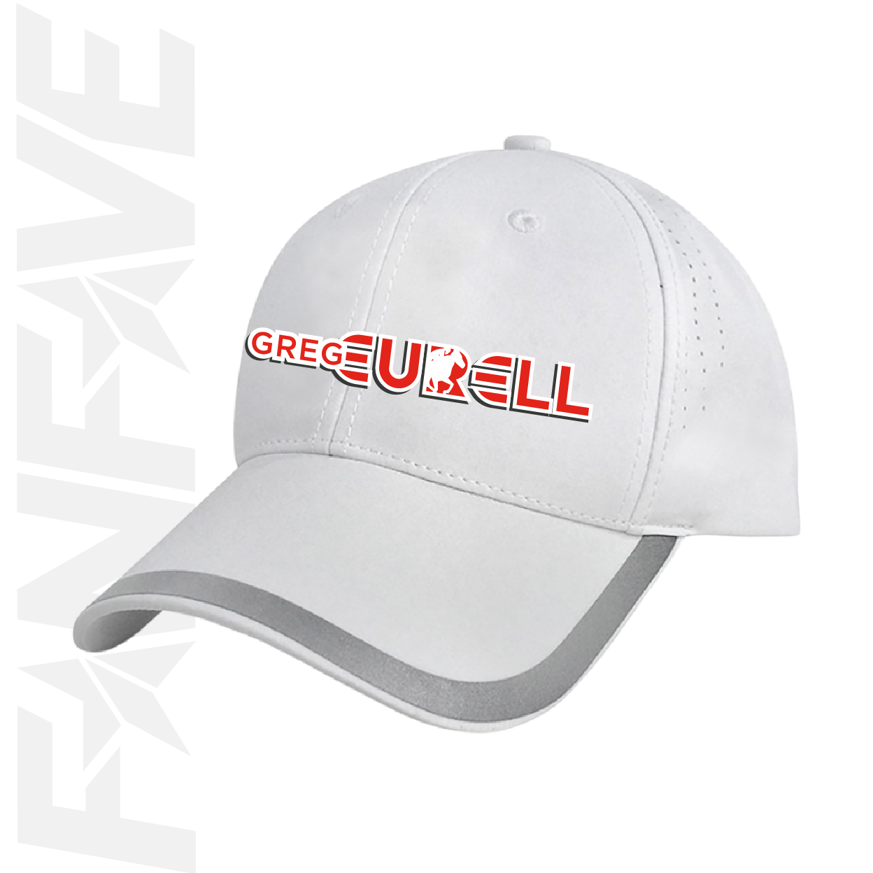 Greg Eurell - Sports Cap