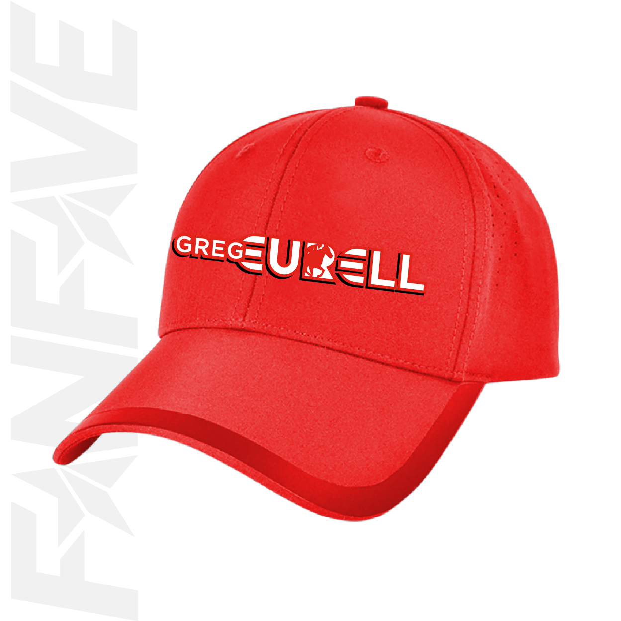 Greg Eurell - Sports Cap