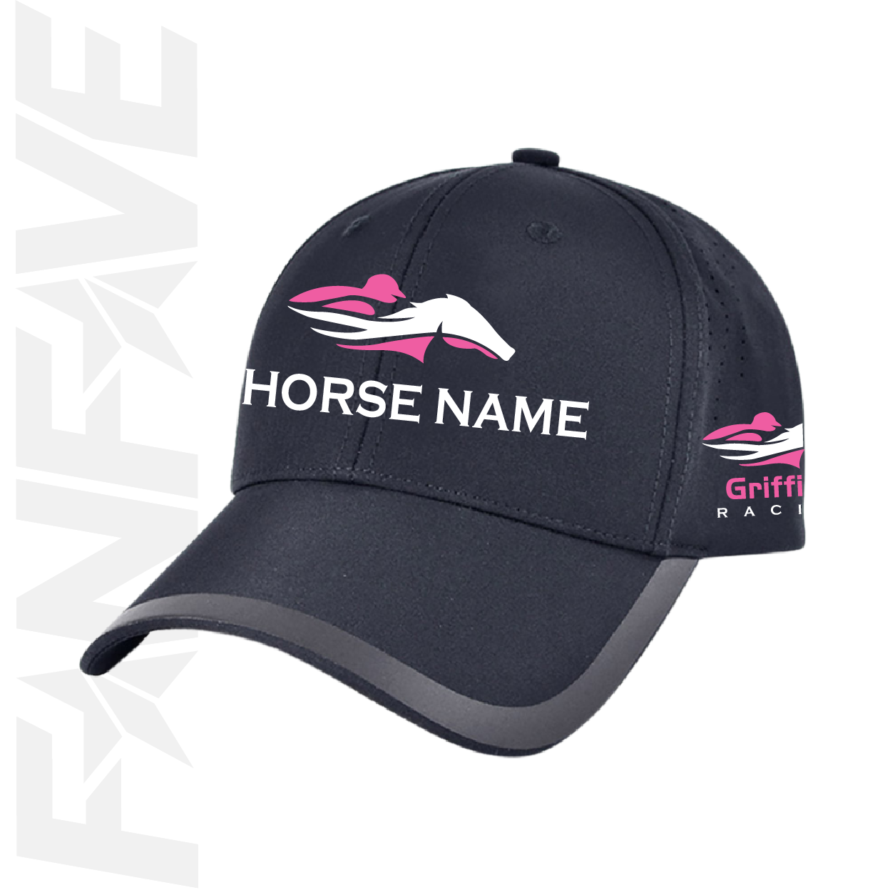 Griffiths - Sports Cap Personalised