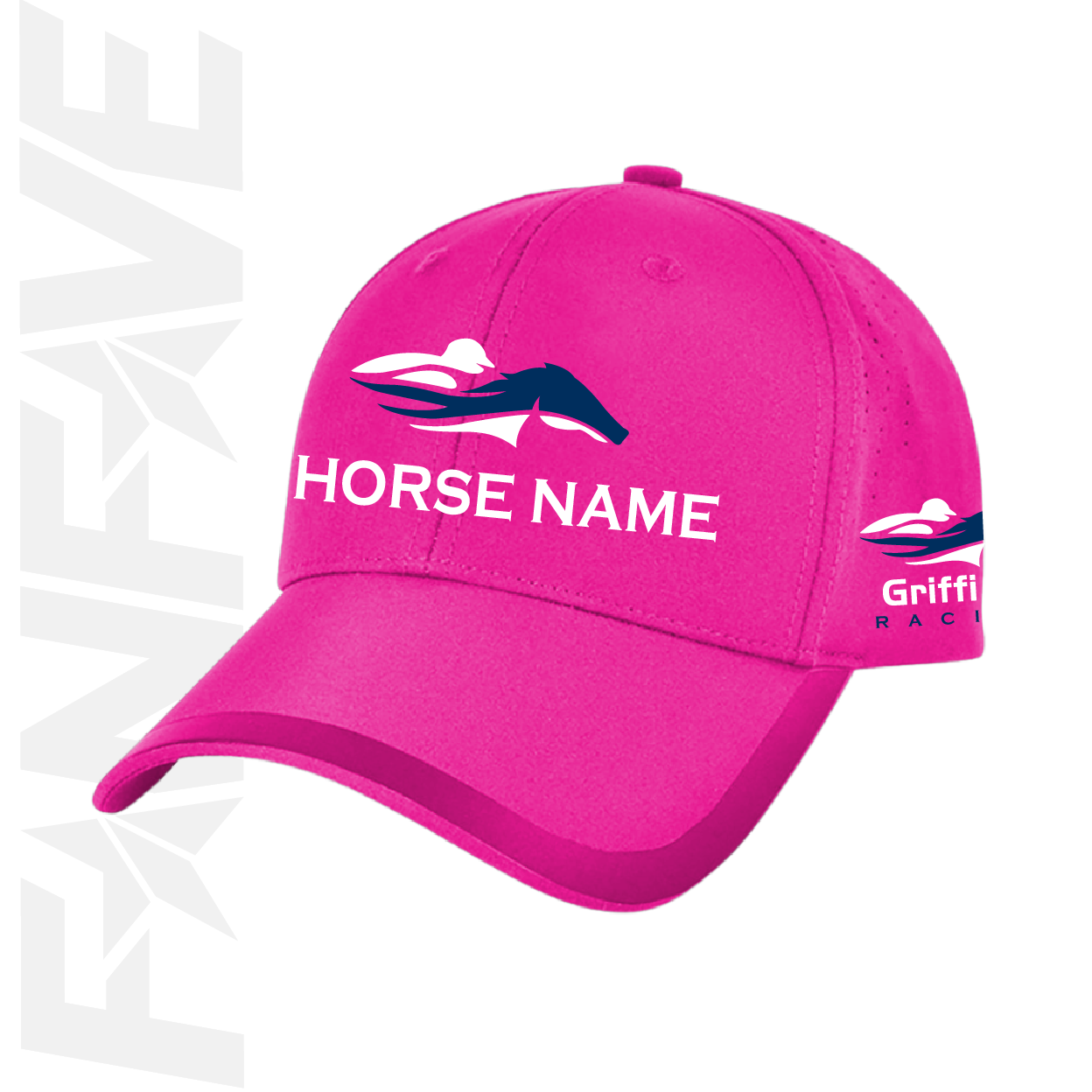 Griffiths - Sports Cap Personalised