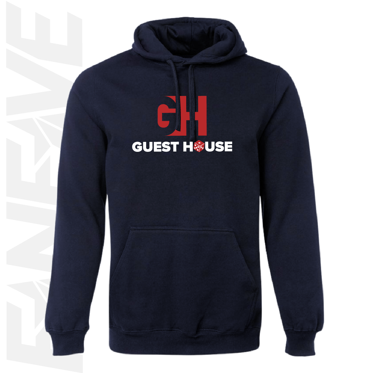 Guest House | Price Kent Racing - Fleecy Hoodie