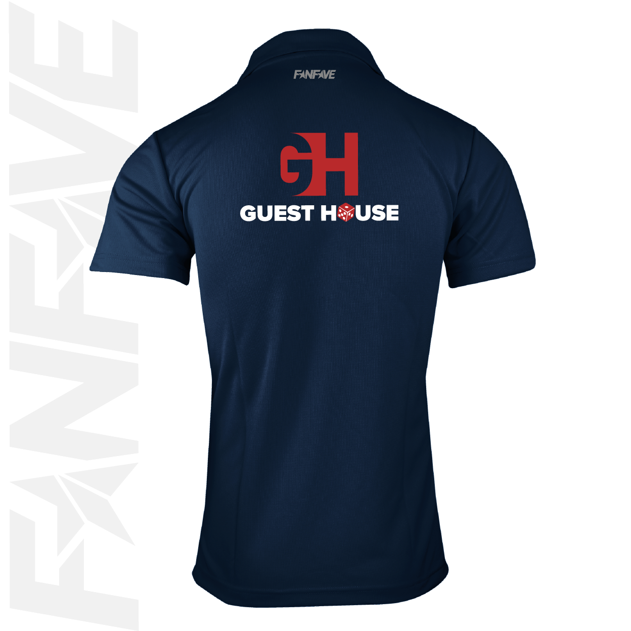 Guest House | Price Kent Racing - Polo