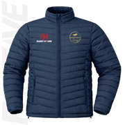 Guest House | Price Kent Racing - Puffer Jacket