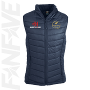 Guest House | Price Kent Racing - Puffer Vest