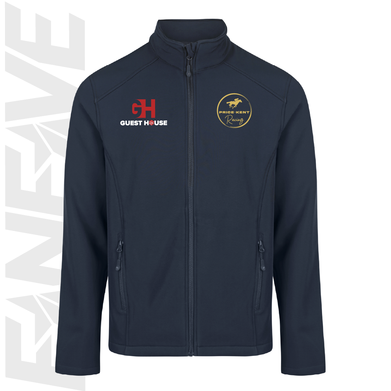 Guest House | Price Kent Racing - SoftShell Jacket