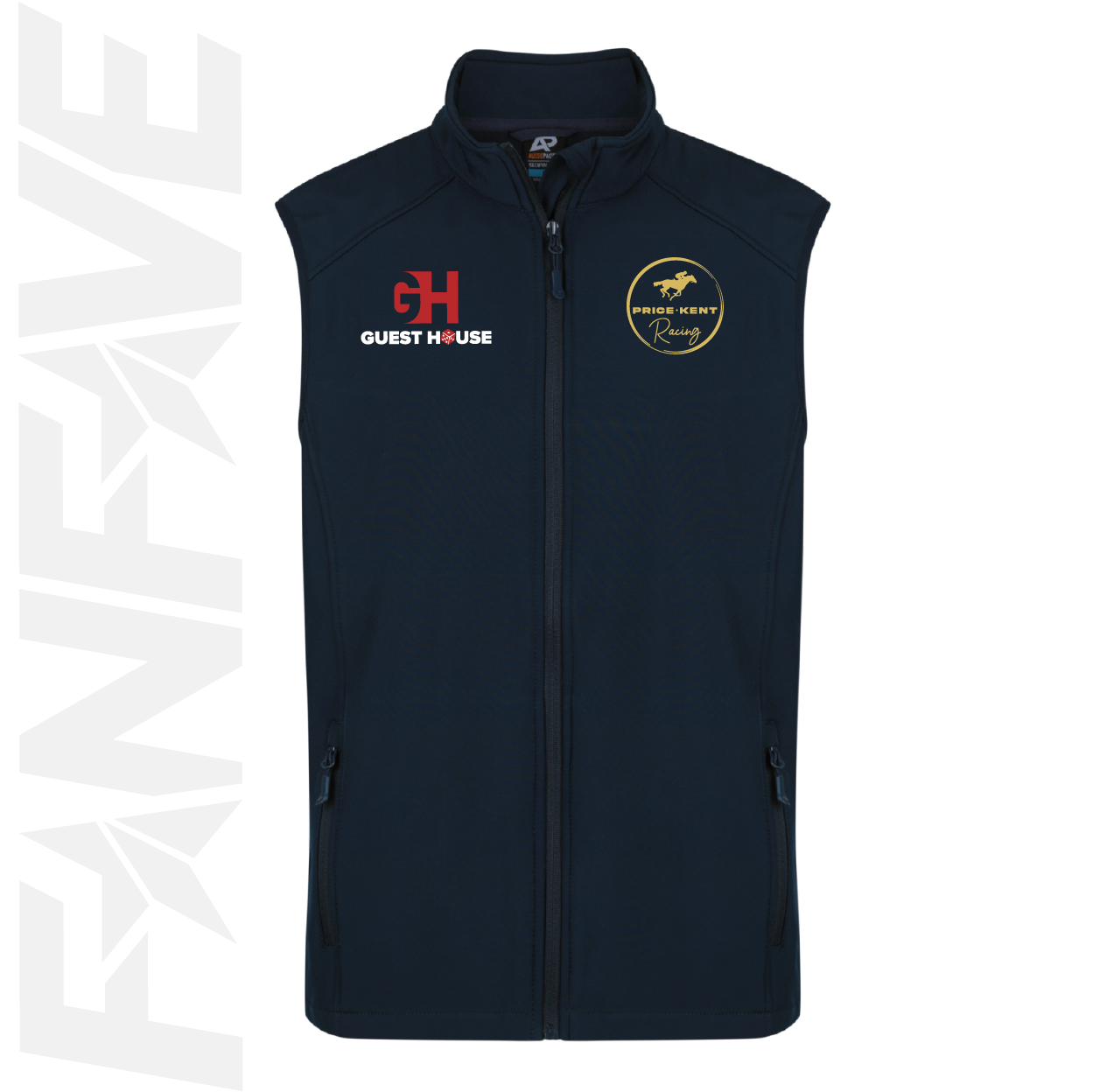 Guest House | Price Kent Racing - SoftShell Vest
